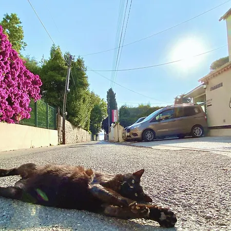 La Jabotte Αντίμπ