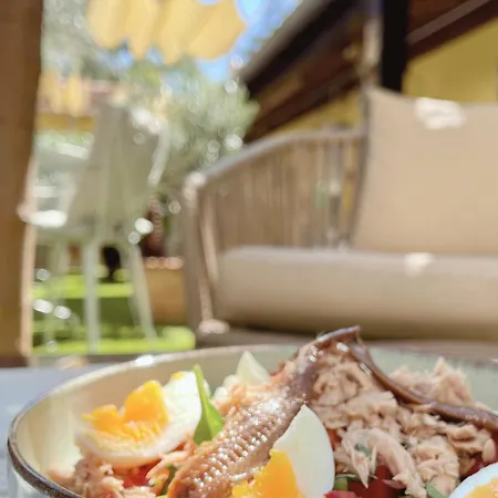 La Jabotte Αντίμπ