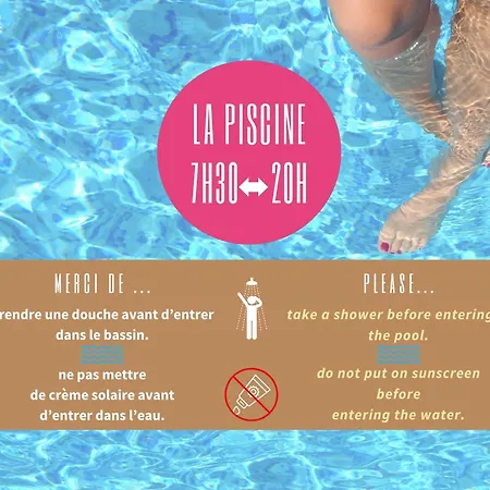 La Jabotte Ξενοδοχείο 3*