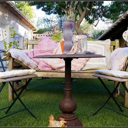 Ξενοδοχείο La Jabotte 3*