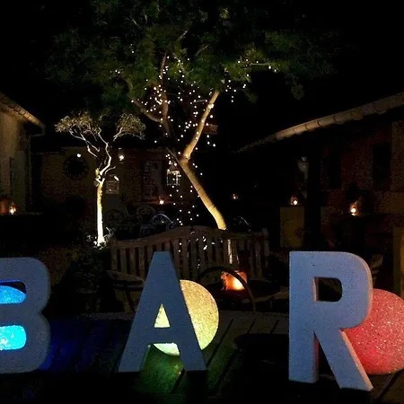 Ξενοδοχείο La Jabotte Αντίμπ