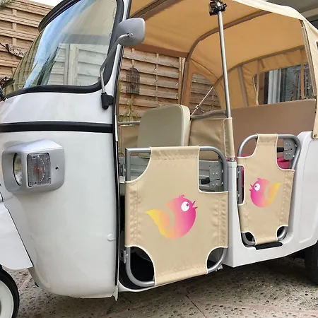 La Jabotte Ξενοδοχείο Αντίμπ