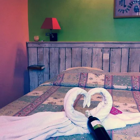 Ξενοδοχείο La Jabotte