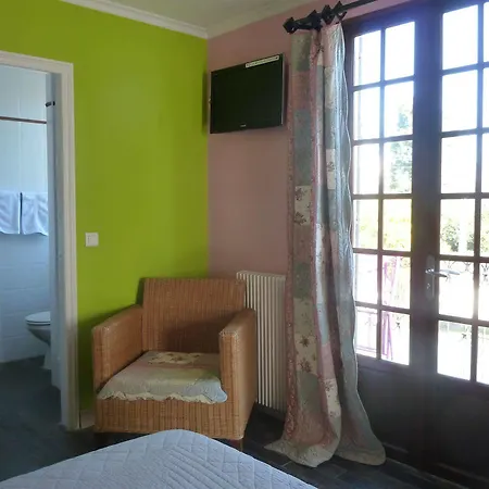 Ξενοδοχείο La Jabotte 3*