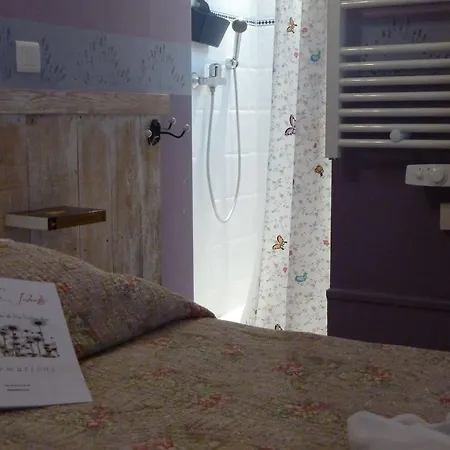 La Jabotte Ξενοδοχείο Αντίμπ