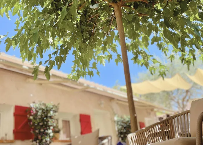 La Jabotte فندق أنتيب