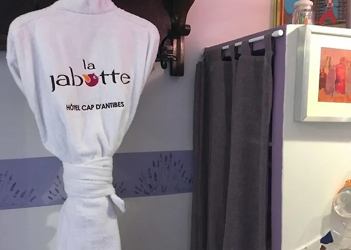 فندق La Jabotte 3*