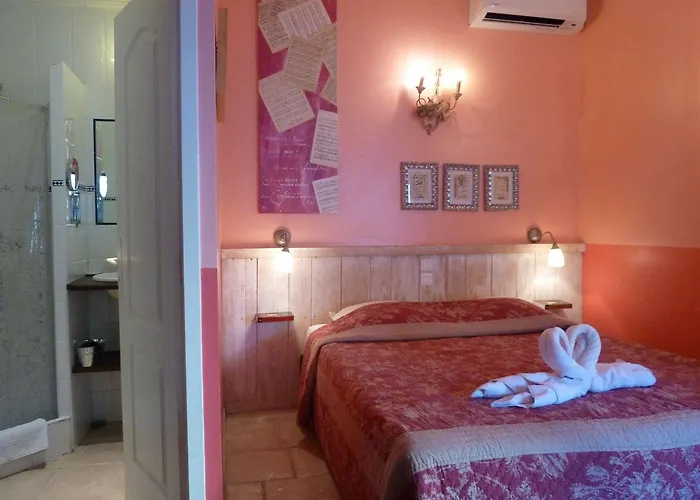 فندق La Jabotte 3*