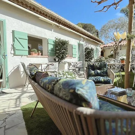 מלון La Jabotte 3*