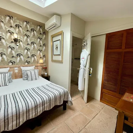 Hotel La Jabotte Antibes