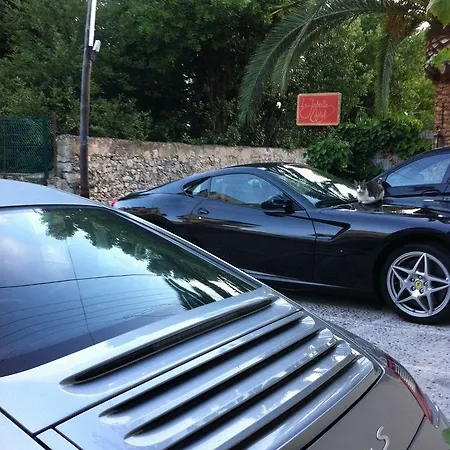 מלון La Jabotte 3*