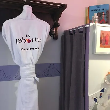 מלון La Jabotte 3*