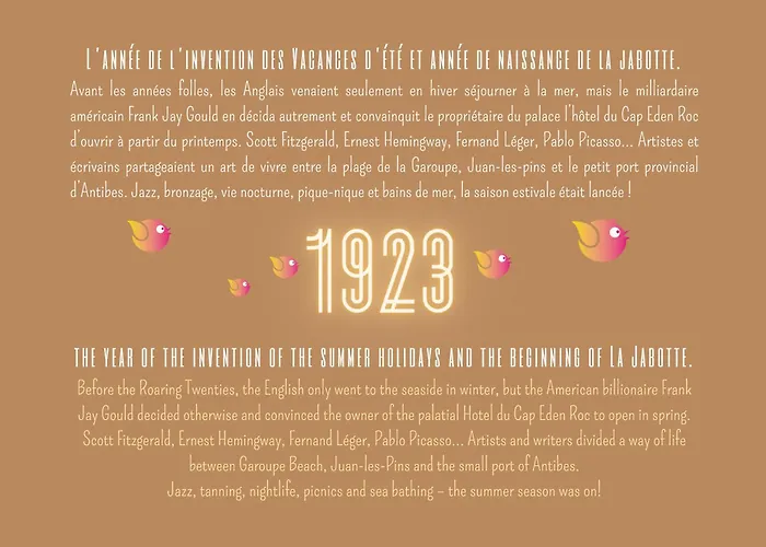 La Jabotte 3*