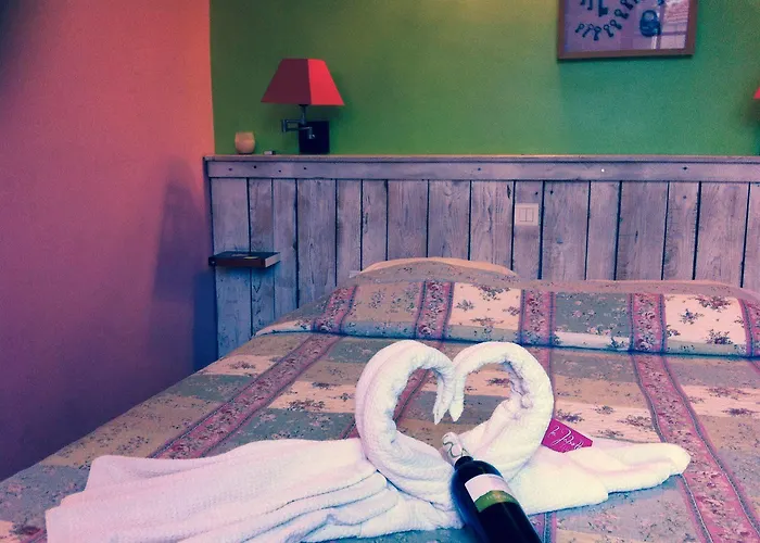 Отель La Jabotte